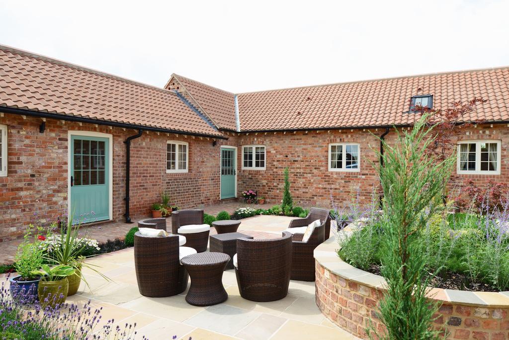 יורק Holtby Grange Cottages מראה חיצוני תמונה