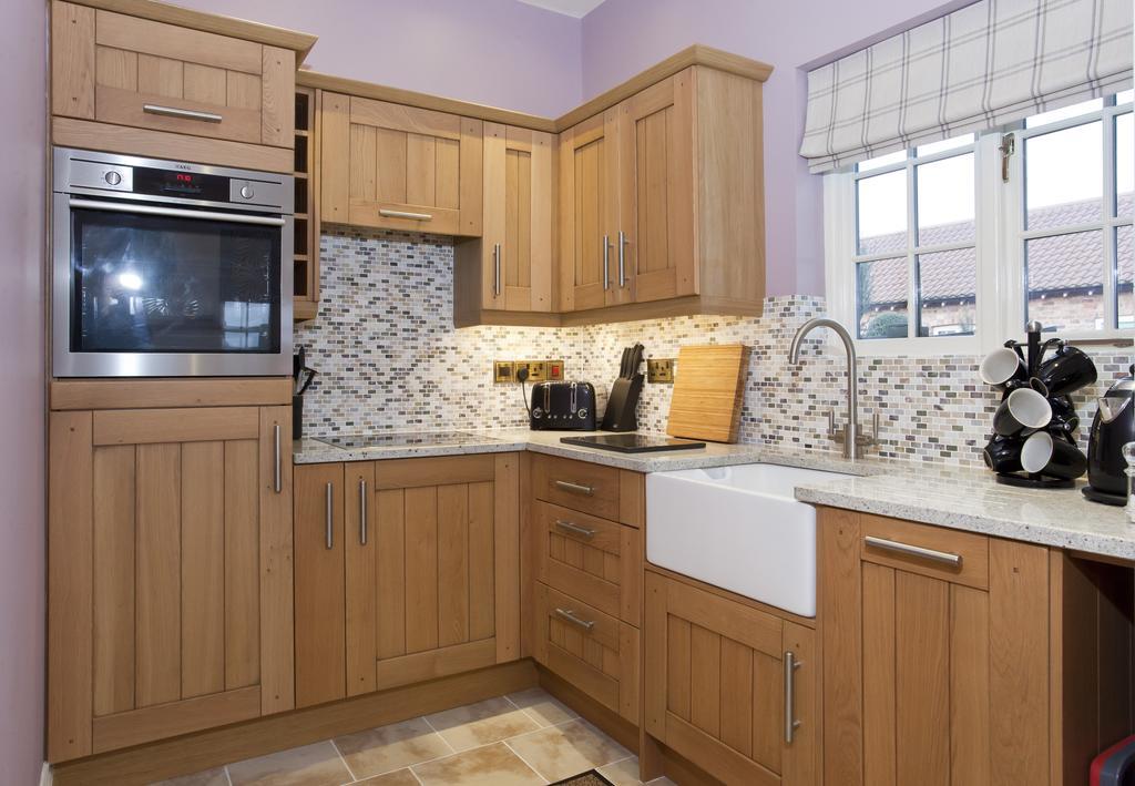 יורק Holtby Grange Cottages מראה חיצוני תמונה